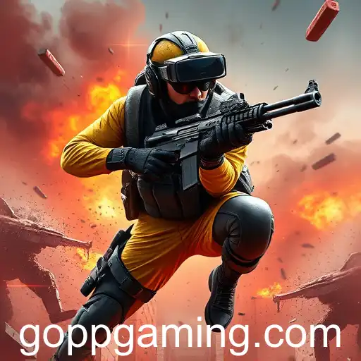 Exploring the Thrilling World of Action Games: A Look at the Popular 'ppgaming' Genre