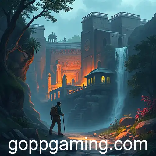 Exploring the Fascinating World of Adventure Games on ppgaming