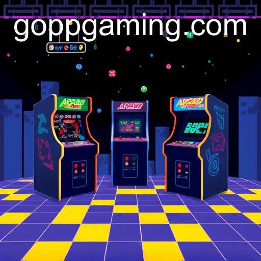 Exploring the Thrilling World of Arcade Games: A Dive into 'ppgaming'