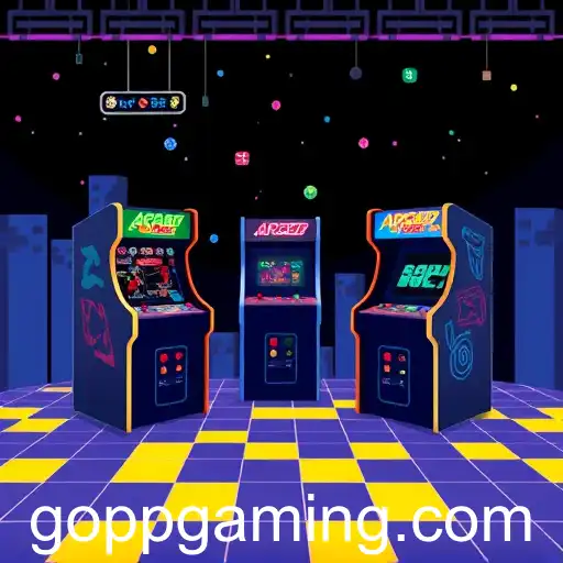 Exploring the Thrilling World of Arcade Games: A Dive into 'ppgaming'