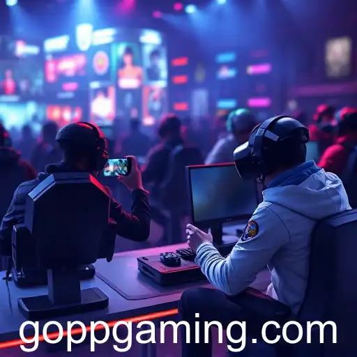 The Evolution of PPGaming in the Digital Landscape