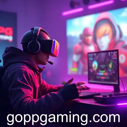 The Evolution of PPGaming: A Glimpse into the Future