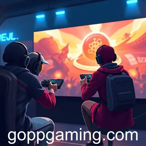 PPGaming Revolutionizes the Gaming World in 2025