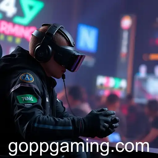 PPGaming Challenges Traditional Gaming Frameworks