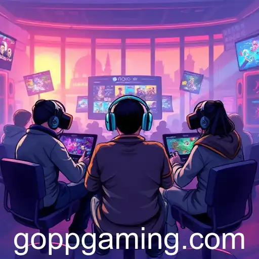 The Rise of PPGaming: A New Era for English Game Websites