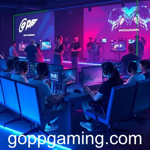 Evolving Landscape of Gaming Communities