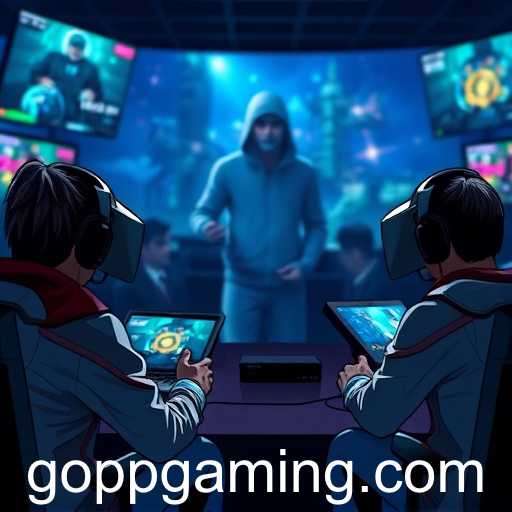 Ppgaming Leads in Interactive Entertainment