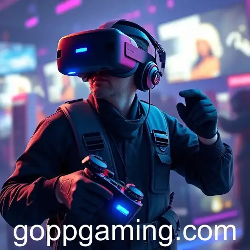 Virtual Realms and Reality: PPGaming's Role in 2025