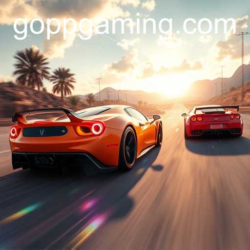 Exploring the Thrills of Racing Games: A Deep Dive into the 'ppgaming' Genre