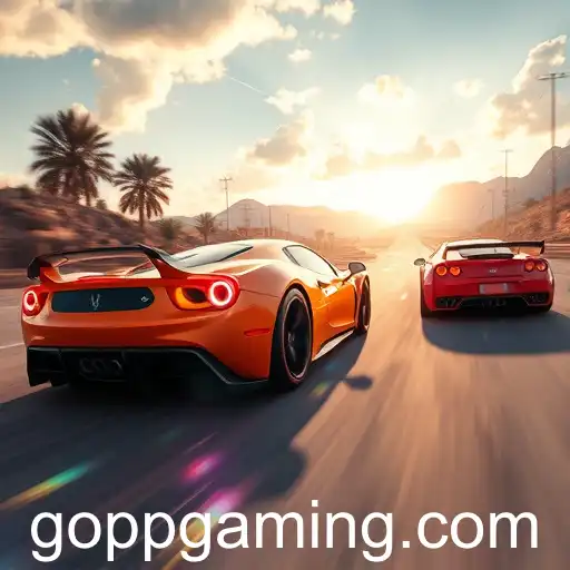 Exploring the Thrills of Racing Games: A Deep Dive into the 'ppgaming' Genre