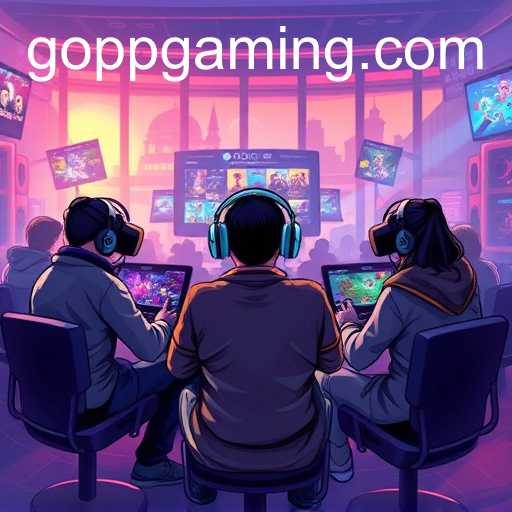 The Rise of PPGaming: A New Era for English Game Websites