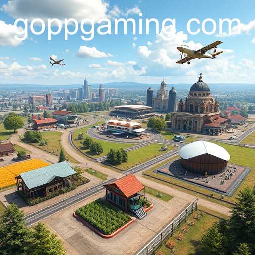 Exploring the World of Simulation Games: A Deep Dive into Virtual Realities