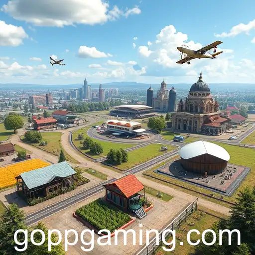 Exploring the World of Simulation Games: A Deep Dive into Virtual Realities